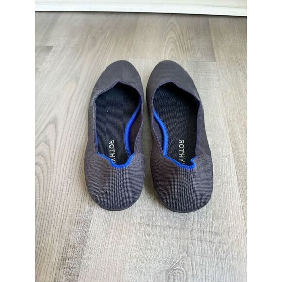 Rothy’s The Flat Round Toe Flats Shoes, Women’s Size 9 - Picture 6 of 10